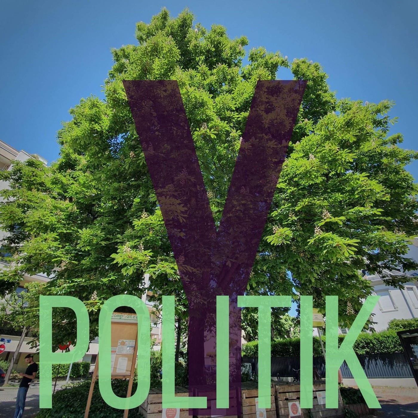 Mehr Bäume für den Block!