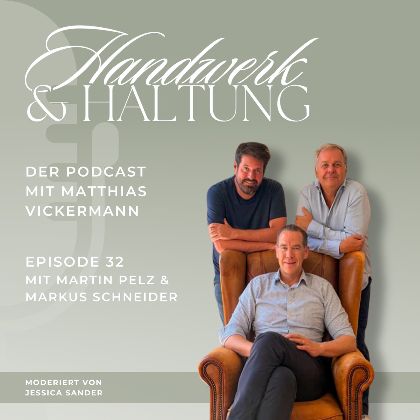 Zwei Männer, eine große Leidenschaft - auf ein Glas mit Weinexperte Martin Pelz & Winzer Markus Schneider #32