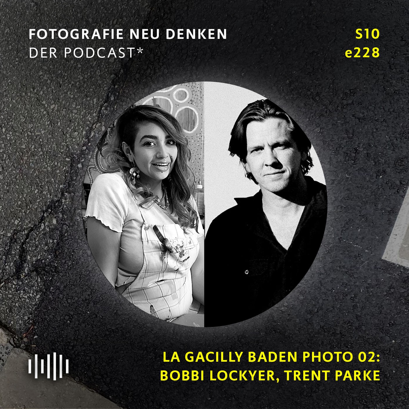 e228 Bobbi Lockyer, Trent Parke