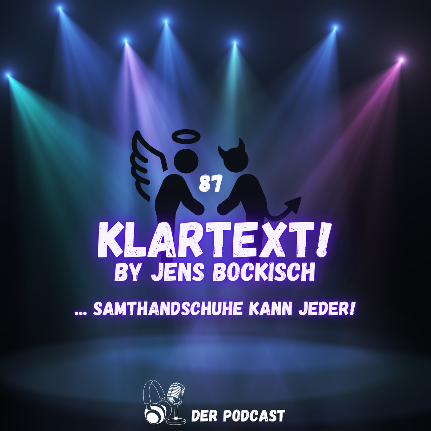 Folge 087 - Essen als Flucht, nicht als Ursache!
