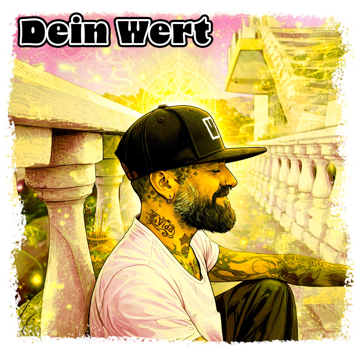 Was du verdienst, gibst du dir selbst.  
