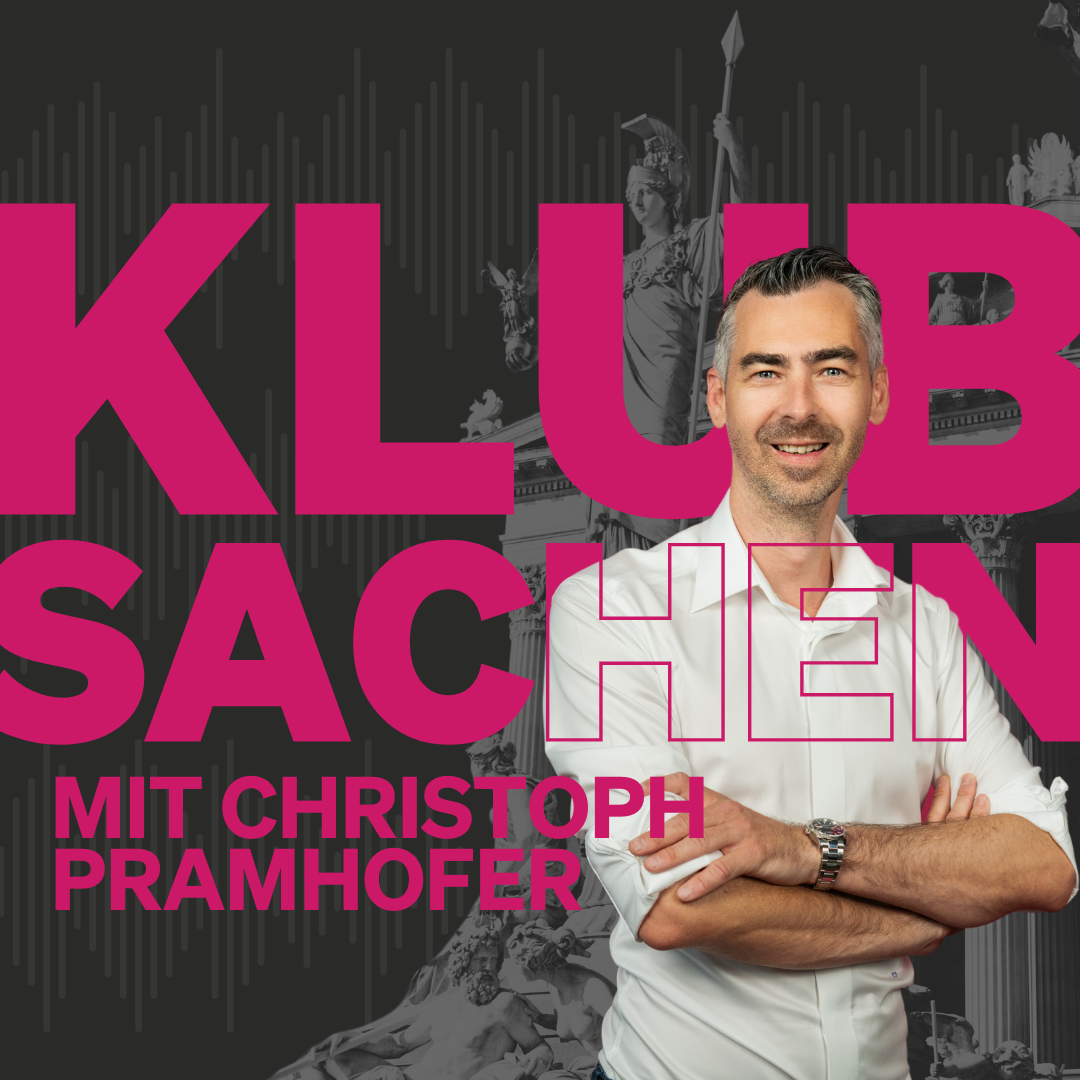 Klubsachen mit Christoph Pramhofer - 2. Pensionssäule