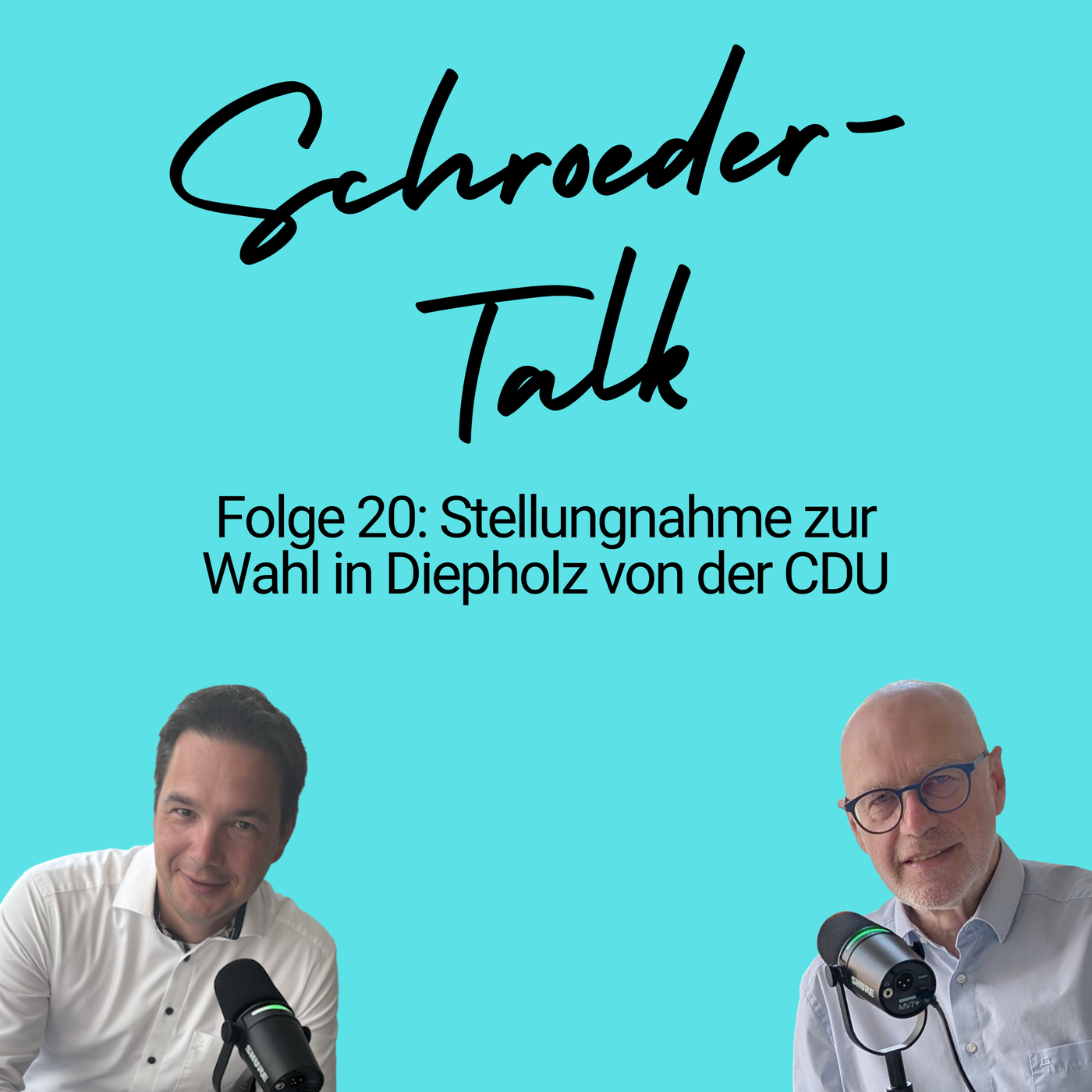 Folge 20: Stellungnahme zur Wahl in Diepholz von der CDU