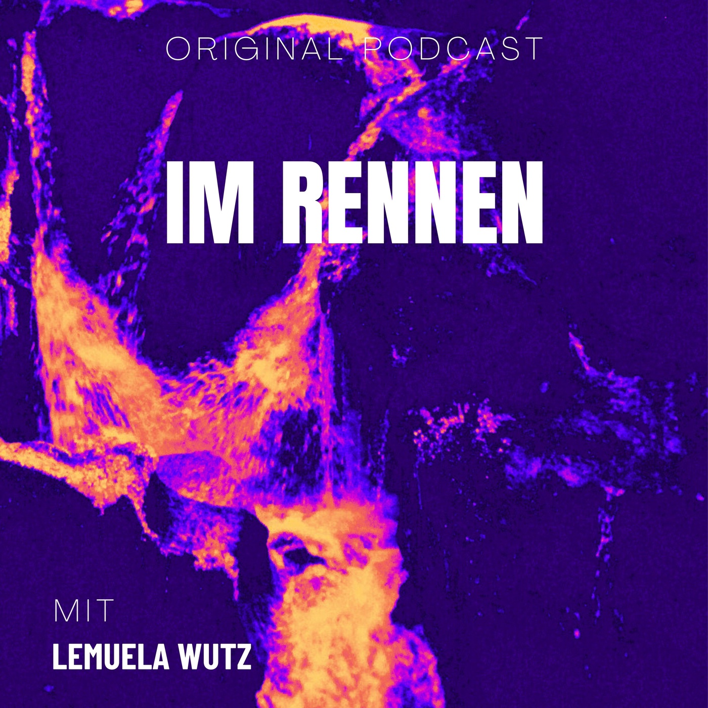 Im Rennen – mit Lemuela Wutz