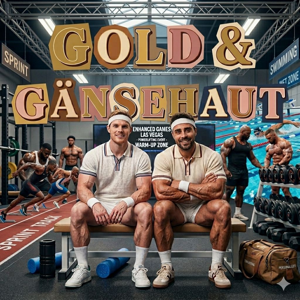 Ist Doping die Zukunft vom Sport?