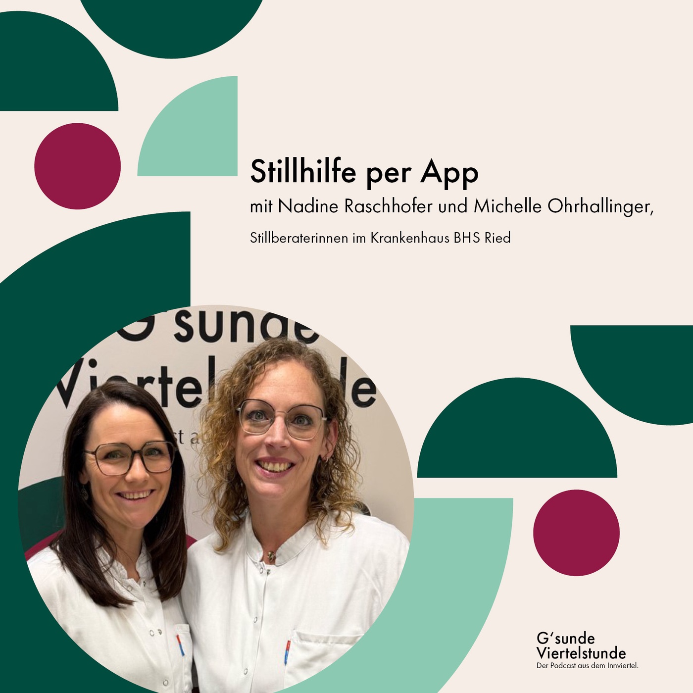 #81 - Stillhilfe per App