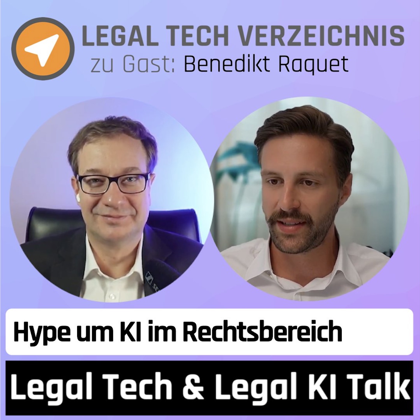 Hype um KI im Rechtsbereich