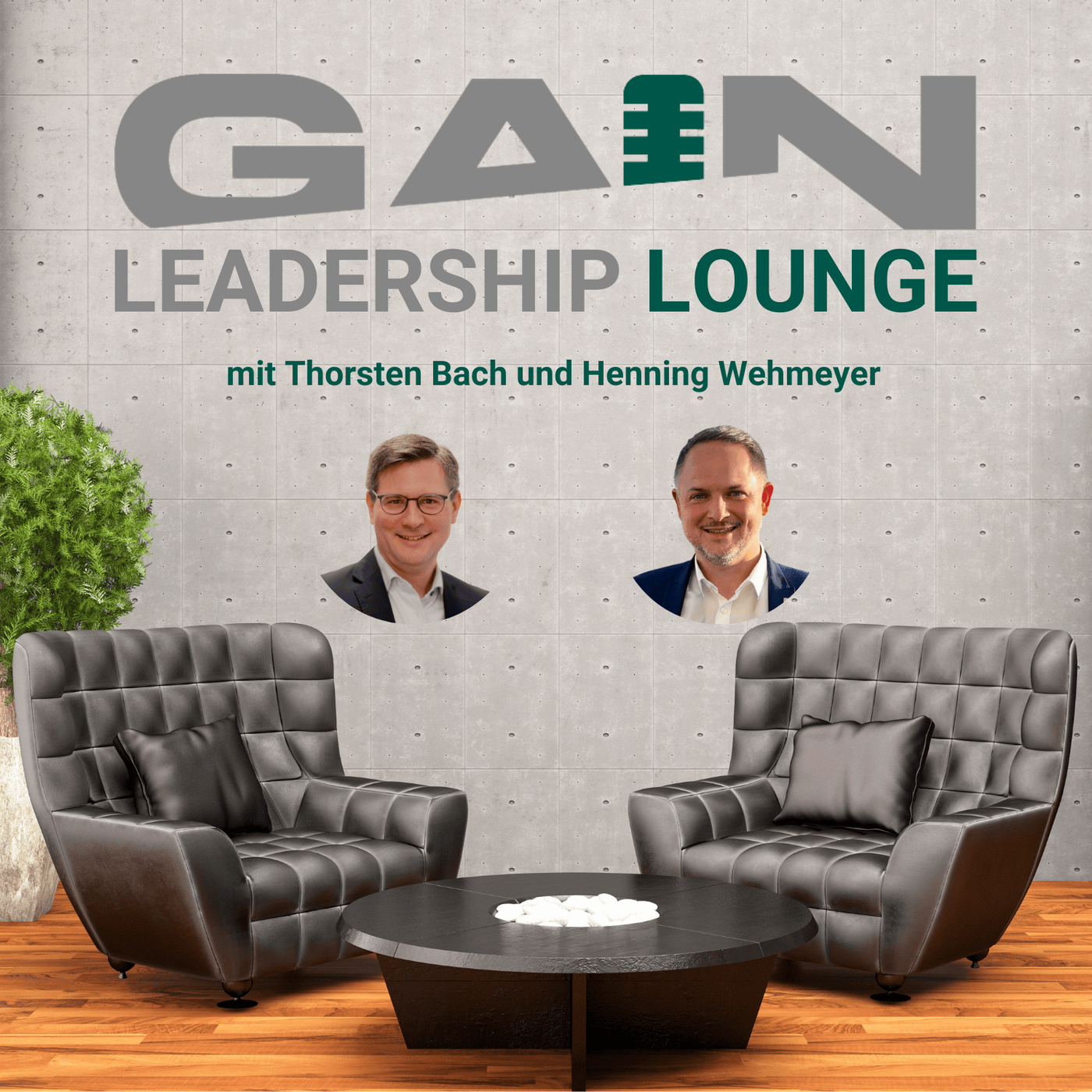 GAIN Leadership Lounge, Folge #8