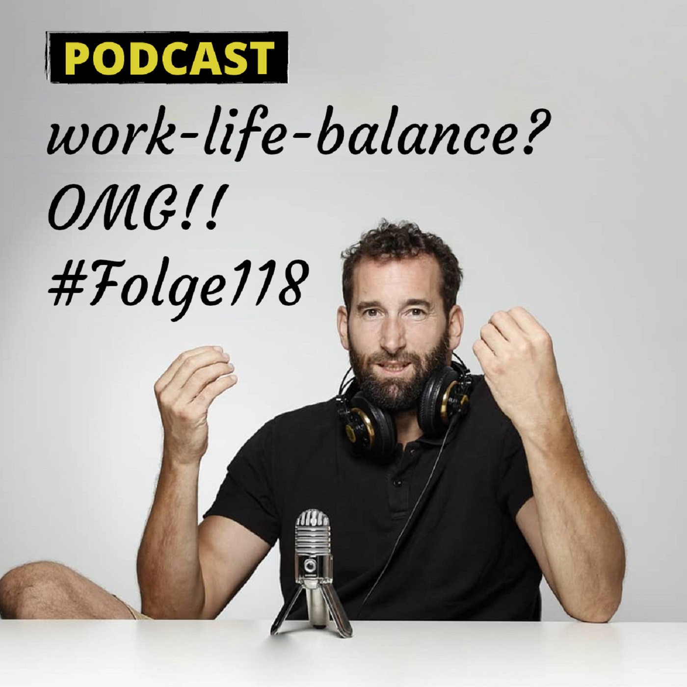 Work-Life-Balance? WTF!