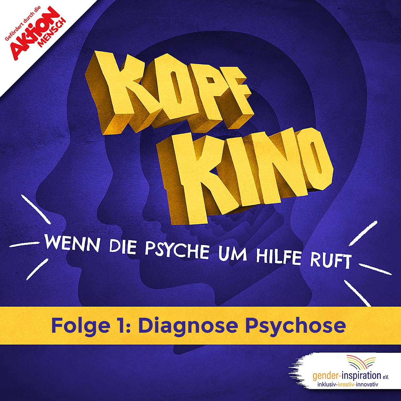 Folge 1 – Diagnose: Psychose