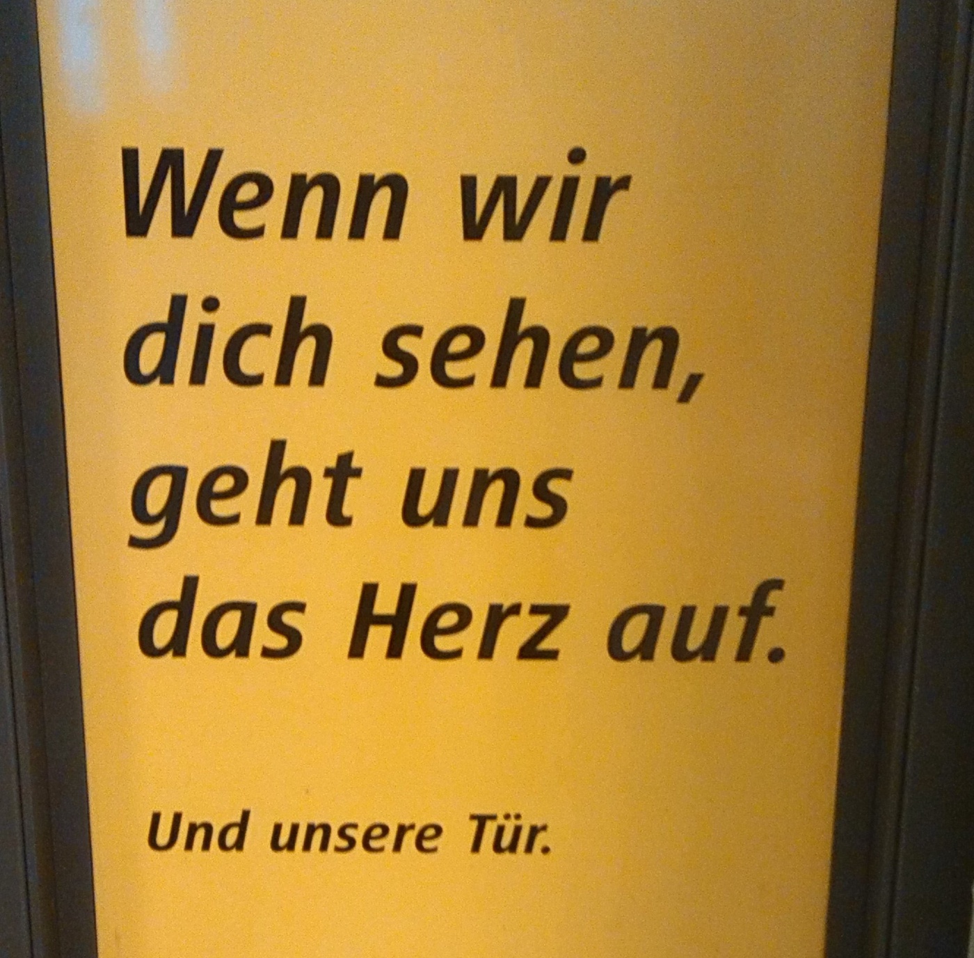 Sehnsucht nach Vergebung