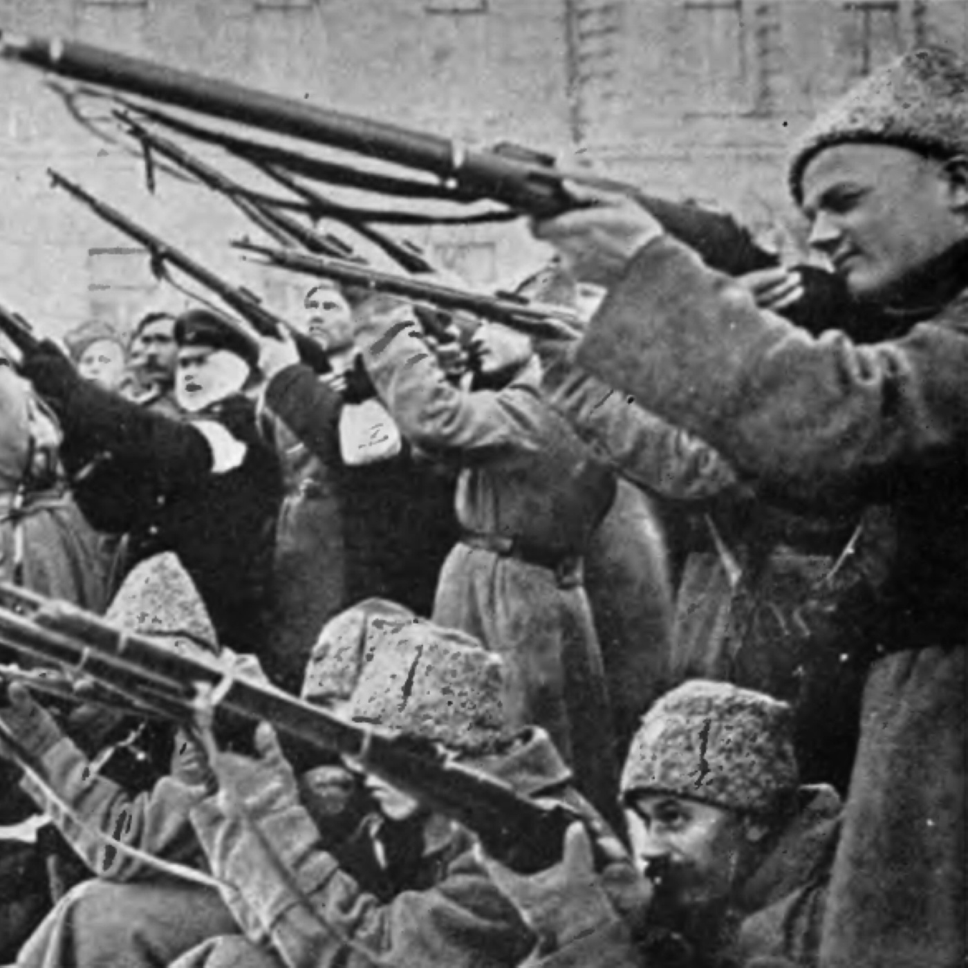 Q-002: Die Februarrevolution in Russland (1917), mit Prof. Dr. Jörn Happel