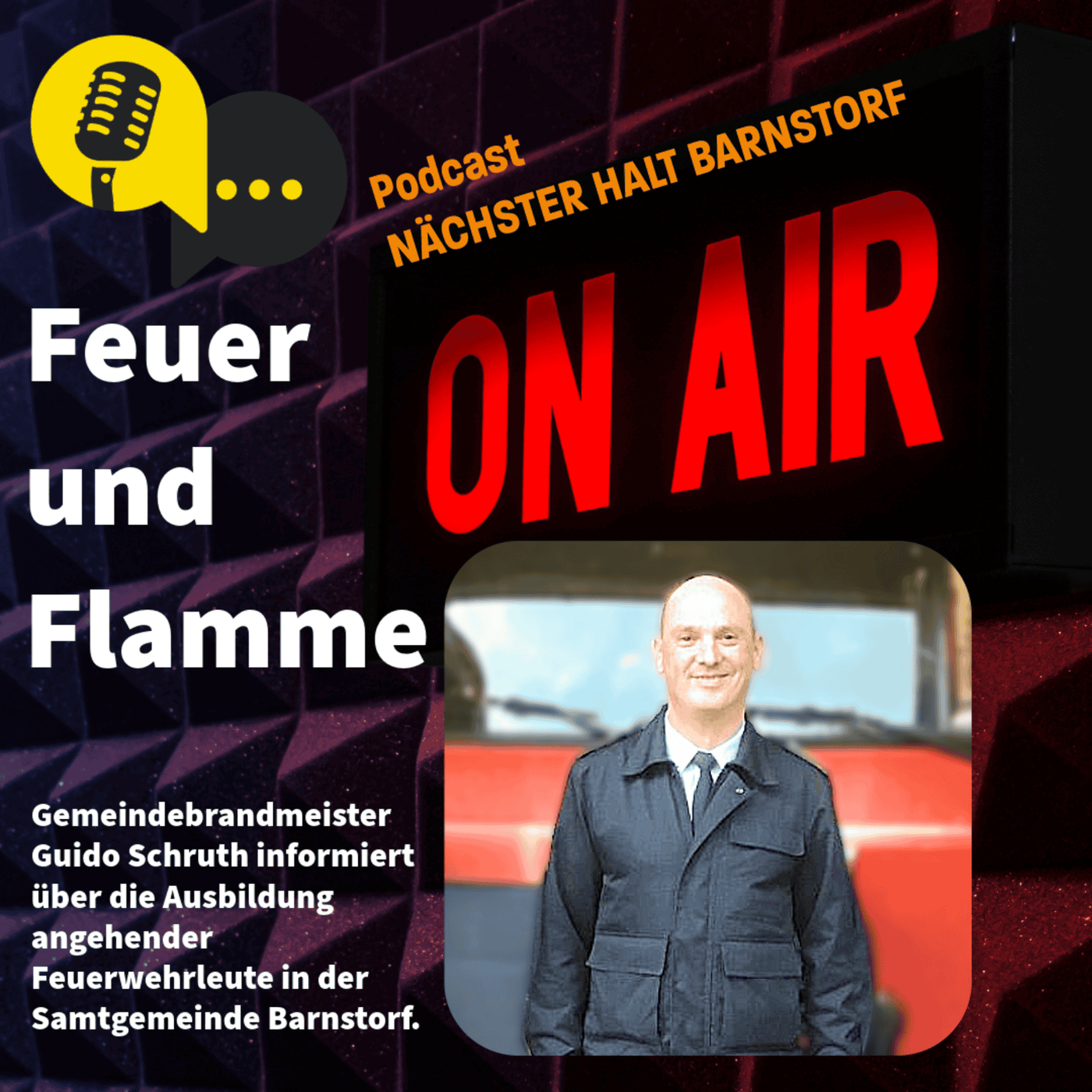 Folge 62: Feuer und Flamme - die neue Grundausbildung der Freiwilligen Feuerwehr