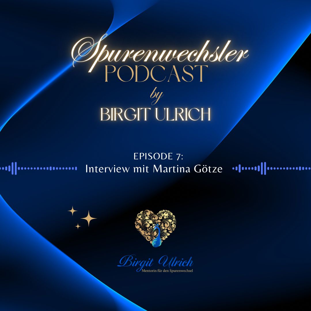 Spurenwechsler Podcast - Episode #7 mit Birgit und Martina Goetze Vinci