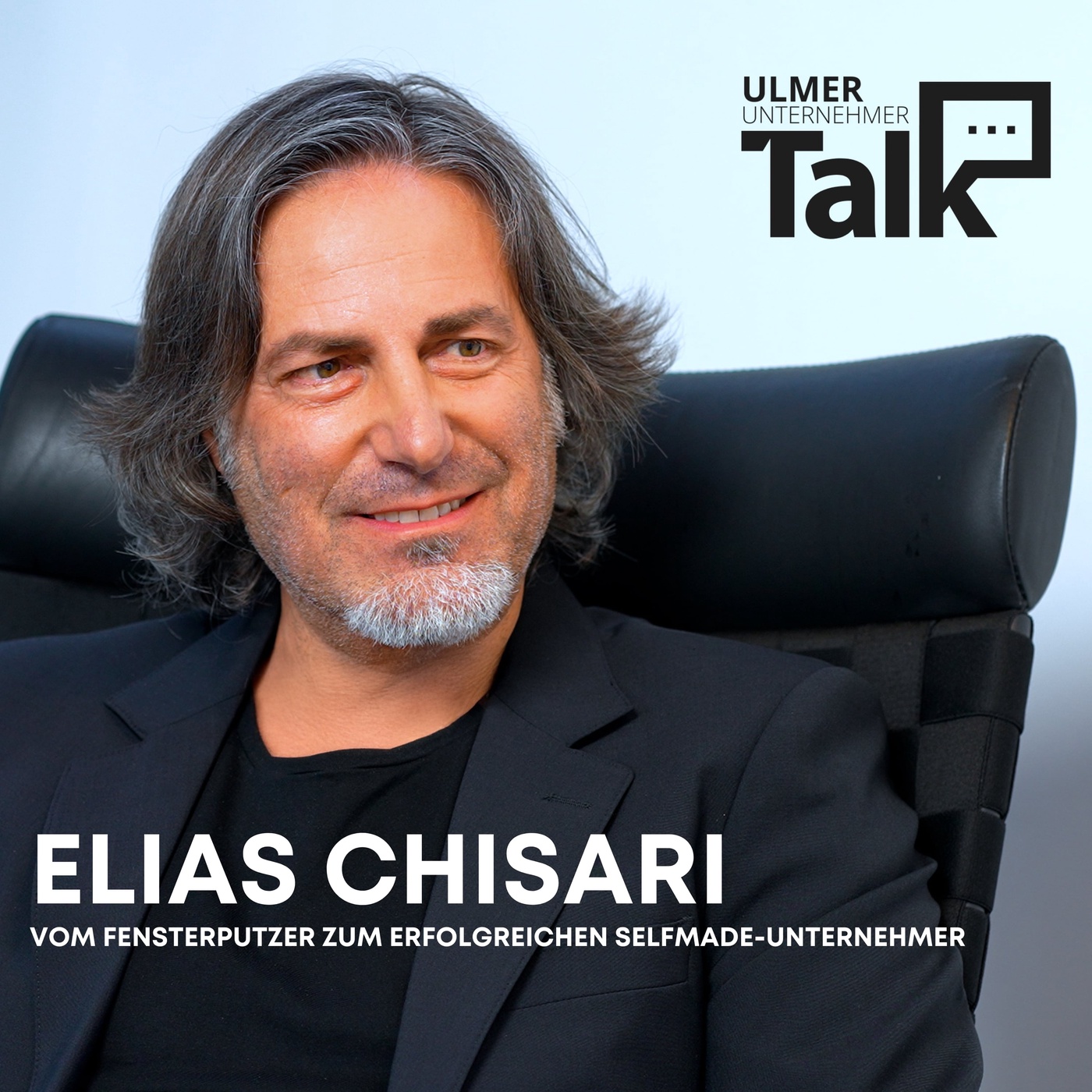 Elias Chisari im Ulmer Unternehmer Talk
