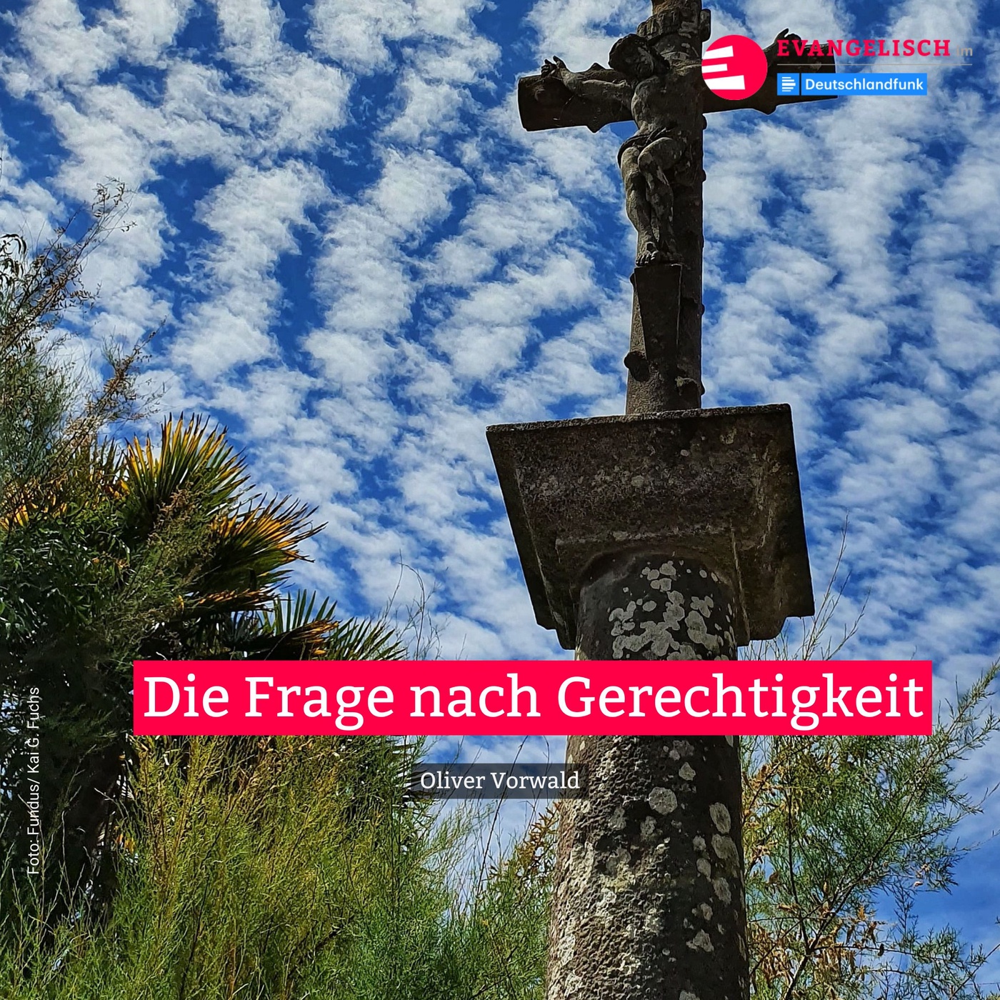 Eine Frage der Gerechtigkeit