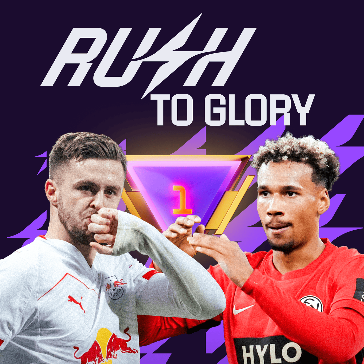 Ich Conté nicht anders... | Rush to Glory MD14