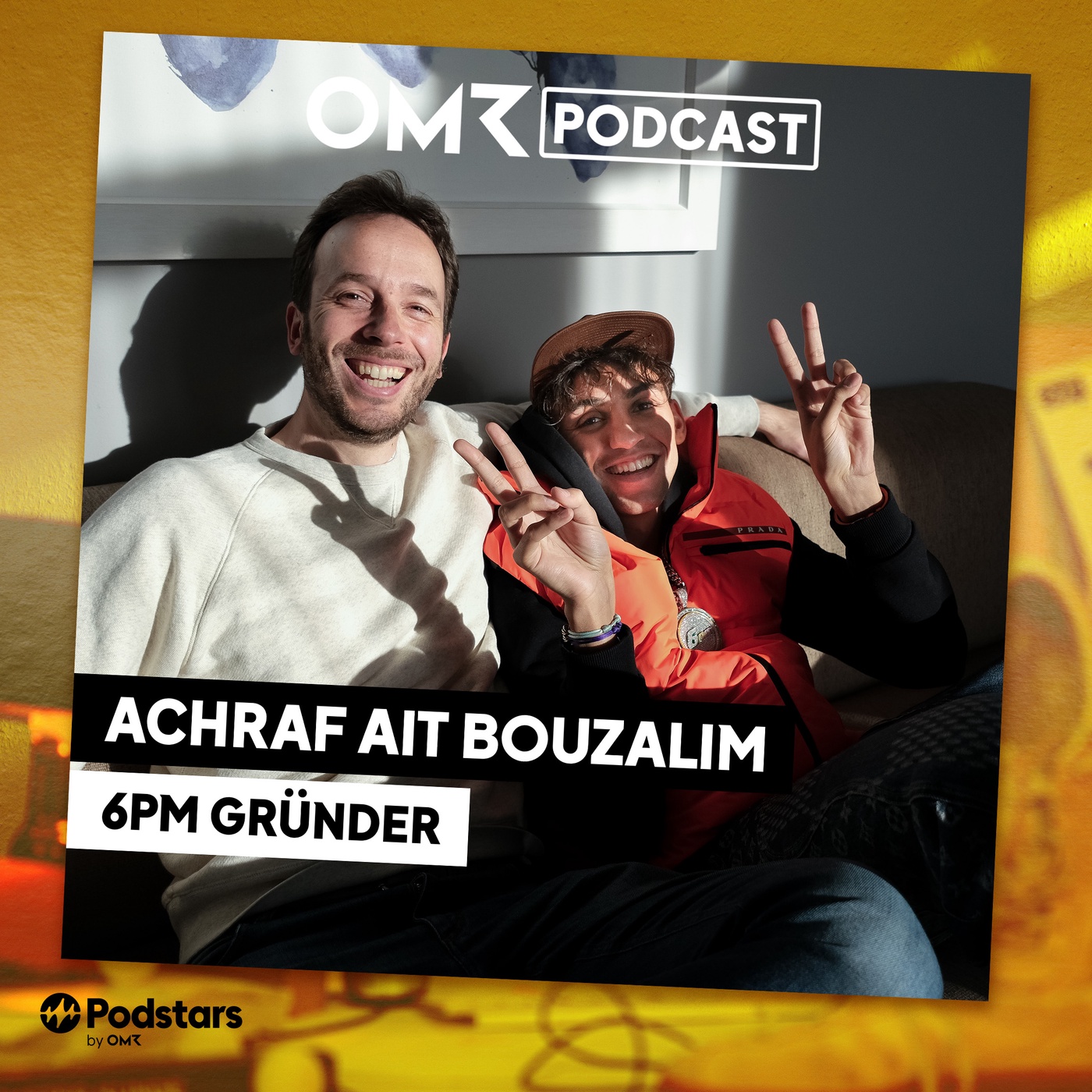 OMR Classic: Achraf Ait Bouzalim (6PM)