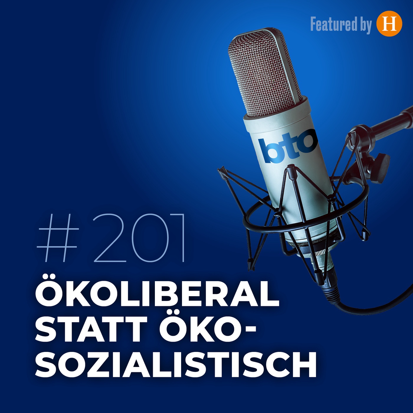 Ökoliberal statt Ökosozialistisch