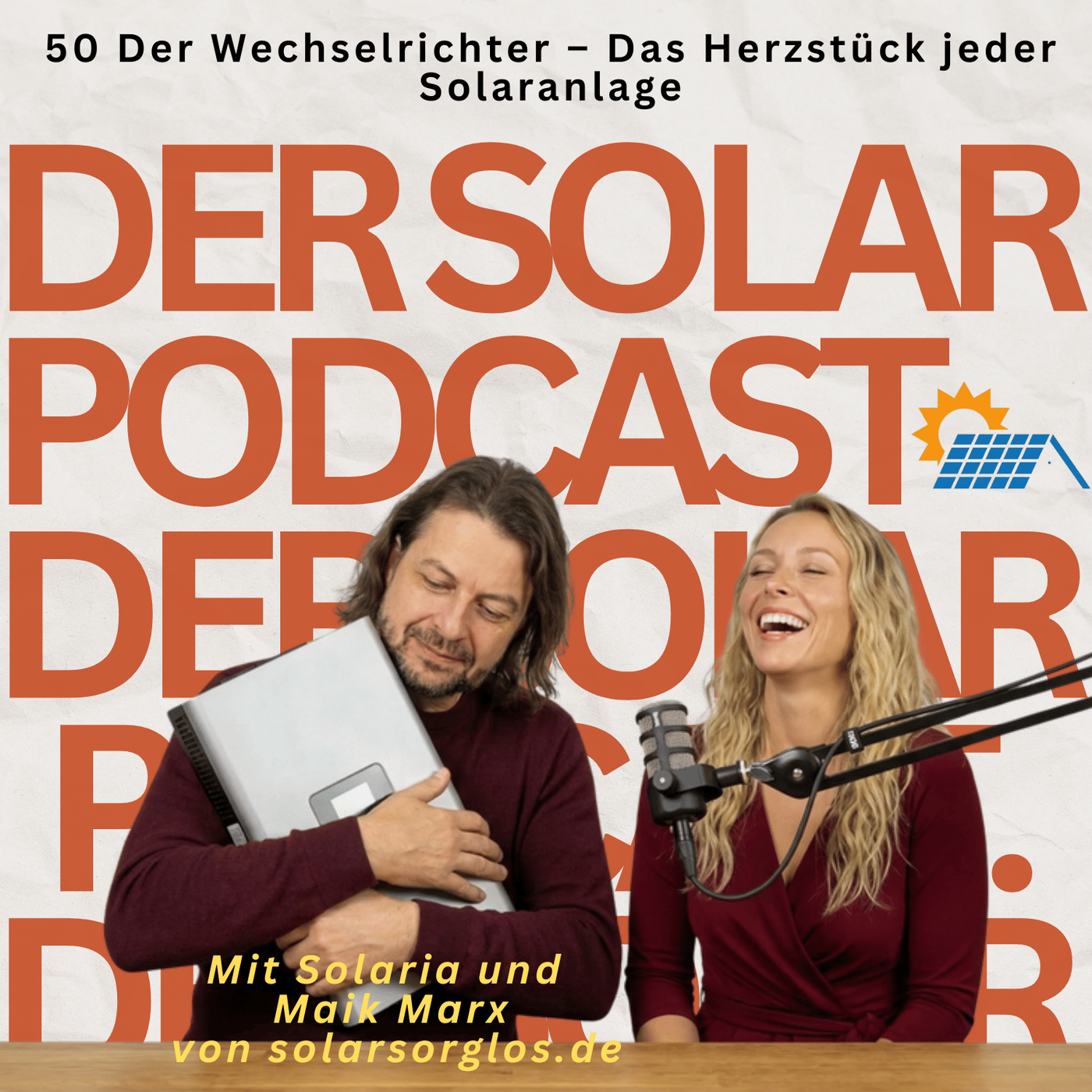 #50 Der Wechselrichter - Das Herzstück jeder Solaranlage
