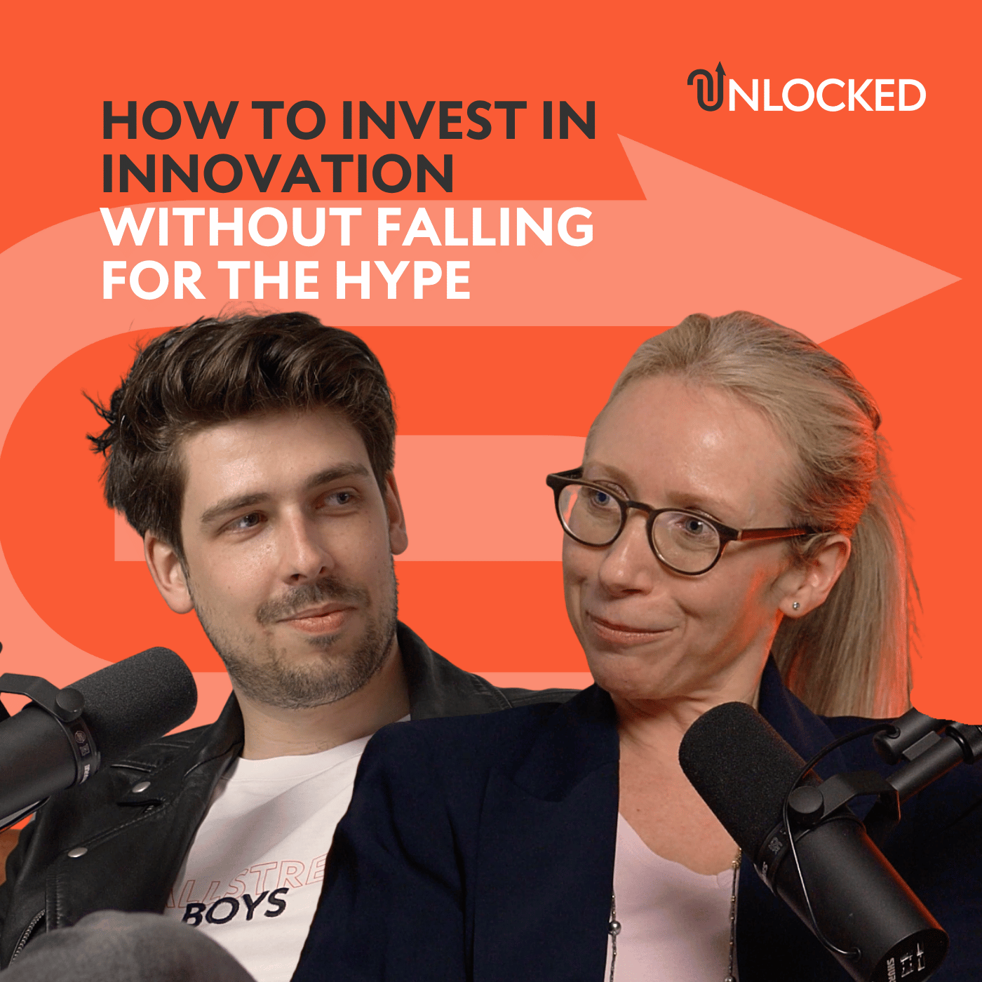 How to invest in innovation without falling for the hype | Unlocked