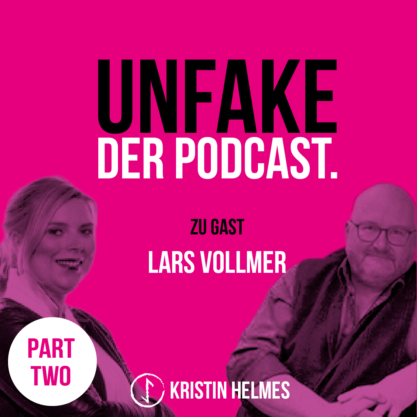 25 UNFAKE mit Lars Vollmer Teil 2