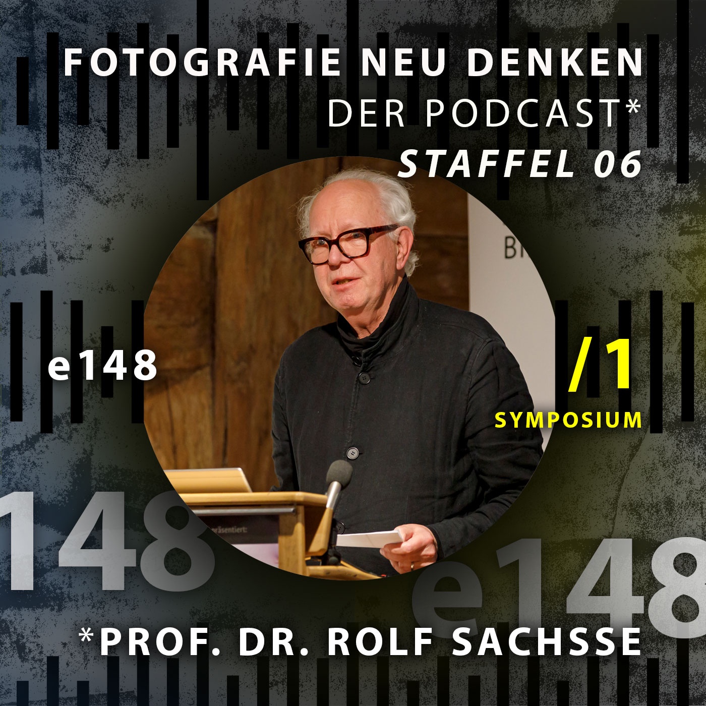 e148 Prof. Dr. Rolf Sachsse Symposium Teil 1.«