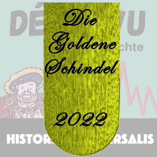 Die Goldene Schindel 2022: Runde I