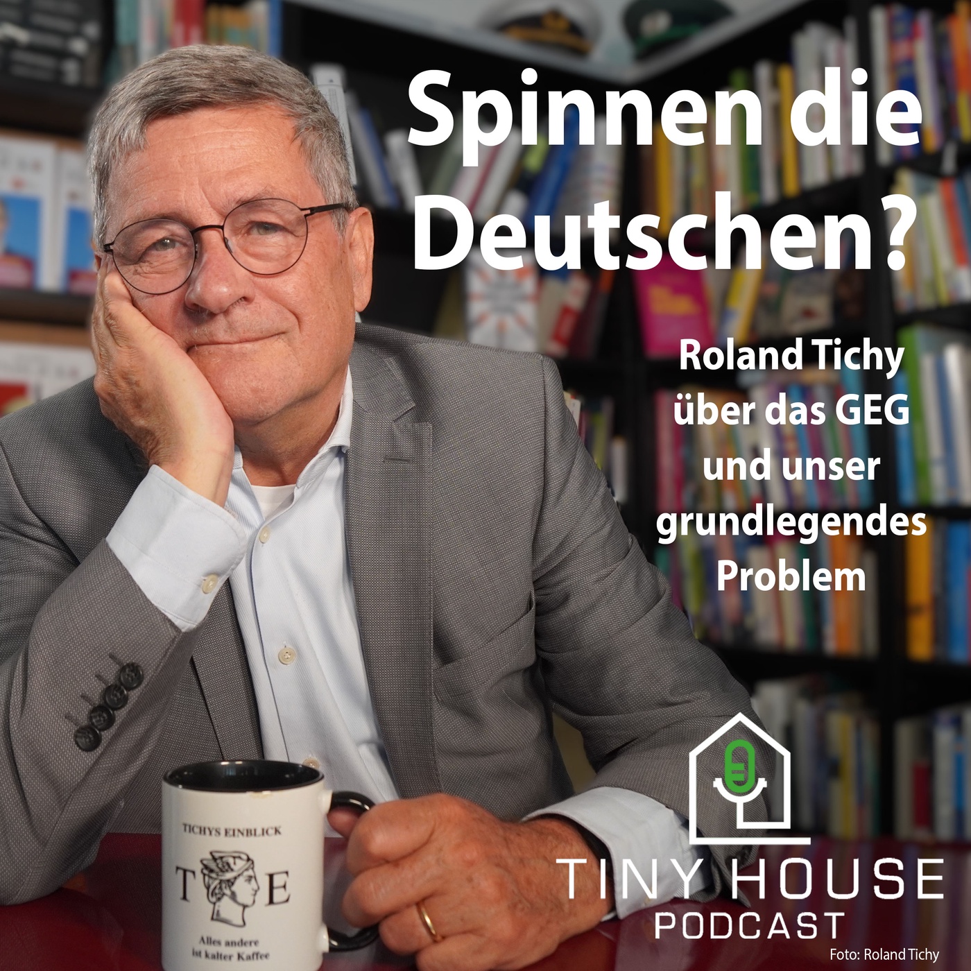 Folge 132: Spinnen die Deutschen?