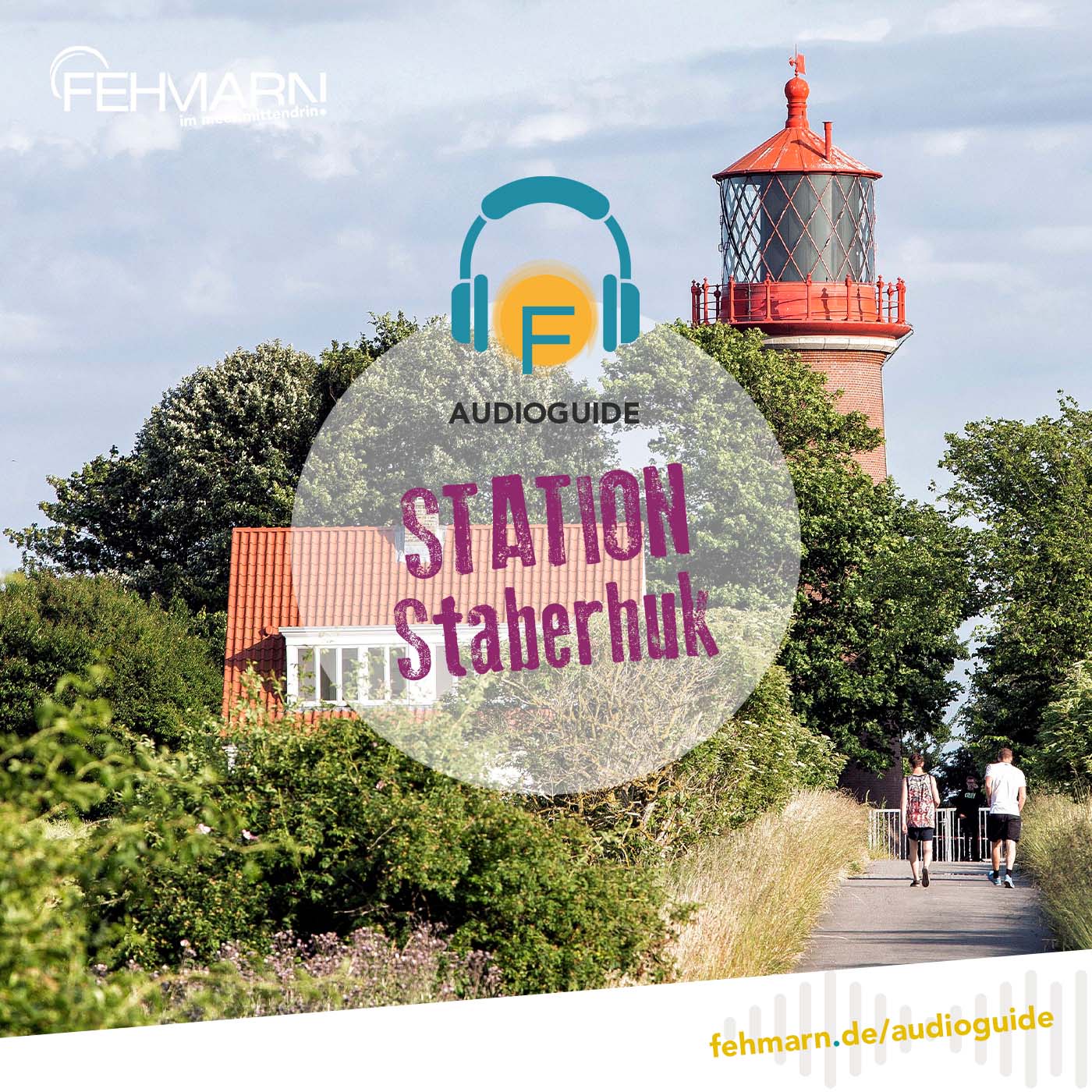 Staberhuk - Audioguide Fehmarn