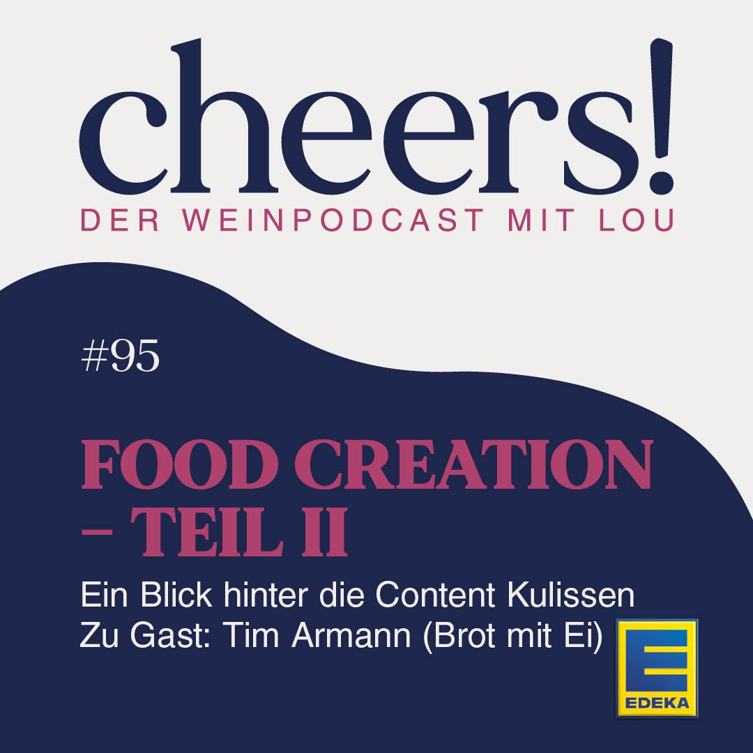 95: Food Creation Teil II: Ein Blick hinter die Content Kulissen – Zu Gast: Tim Armann (Brot mit Ei)