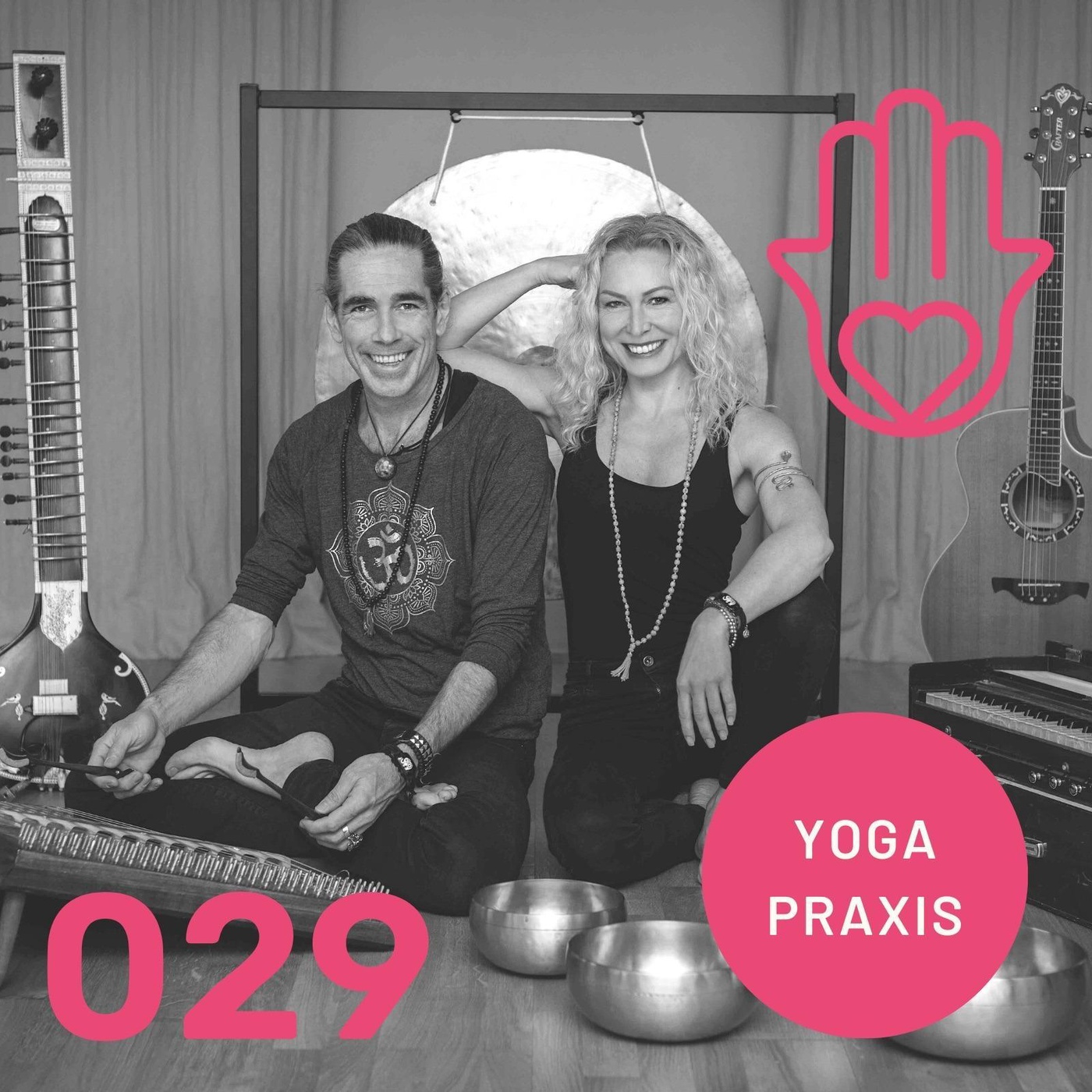 Praxisreihe: DJAYA – Yoga und Soundhealing