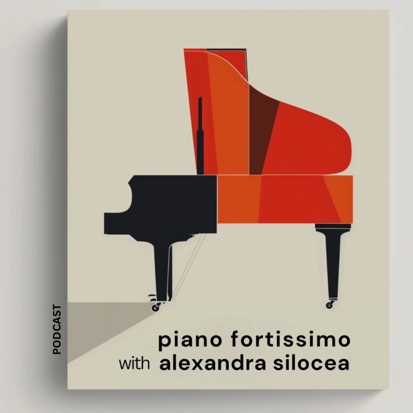 piano fortissimo podcast