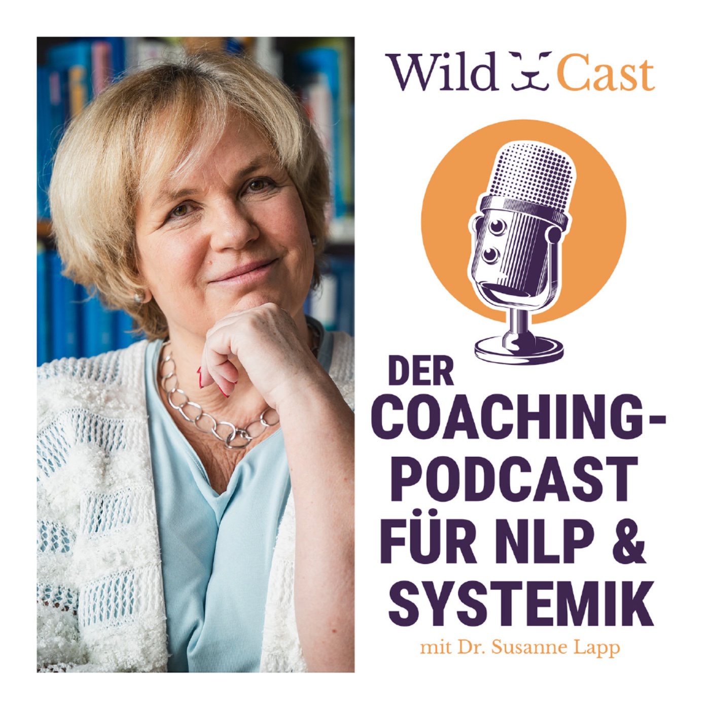 WildCast – Der Coaching-Podcast für NLP & Systemik