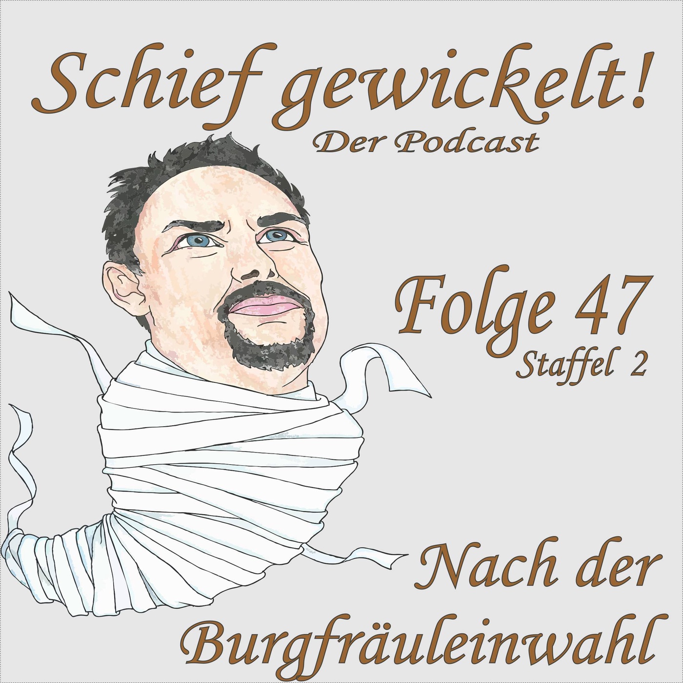 Nach der Burgfräuleinwahl