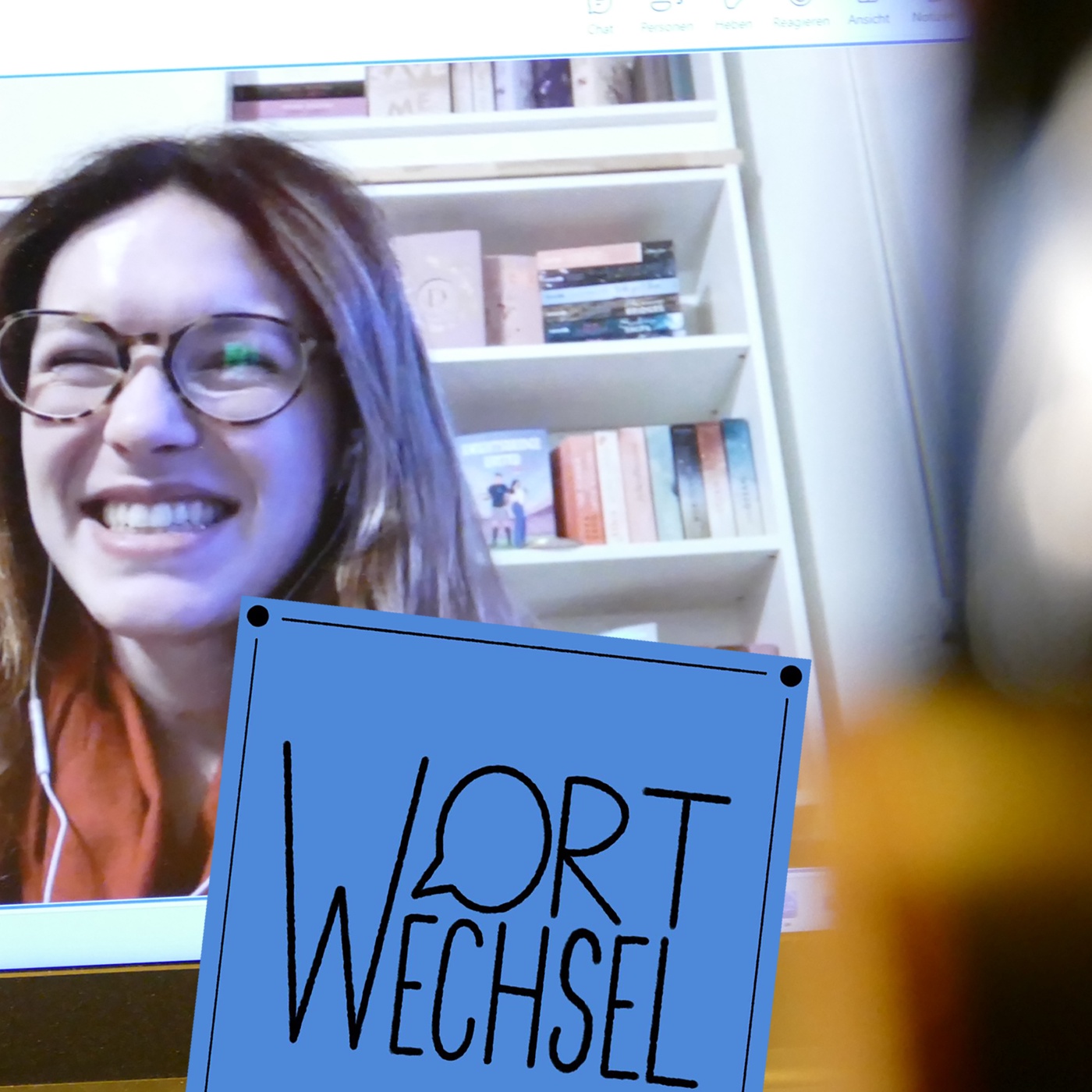 #20 WortWechsel mit Bianca Wege