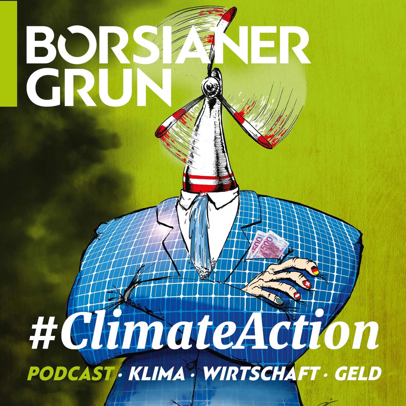 Climate Action (by Börsianer Grün)