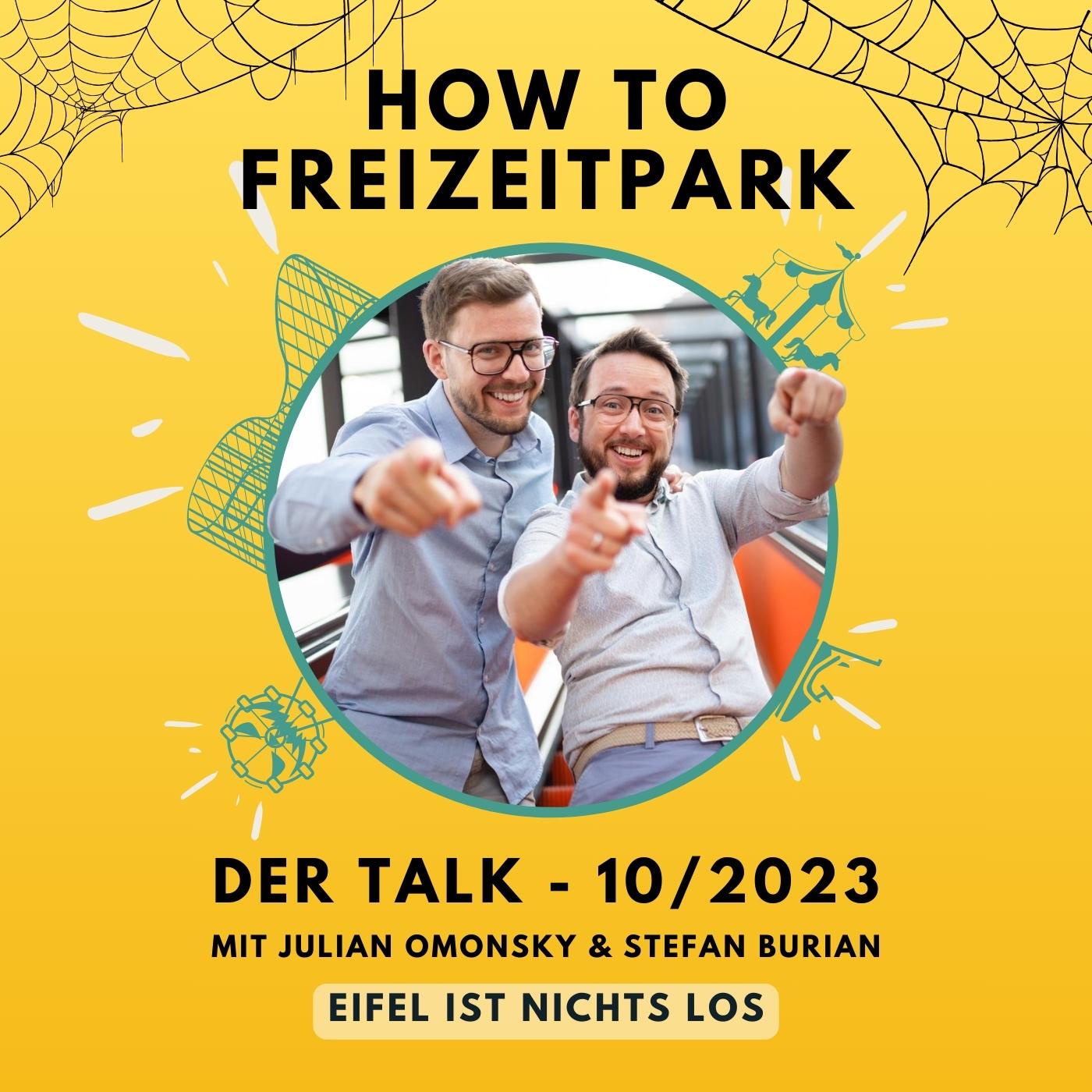 Der Talk - 10.2023 - Eifel ist nichts los