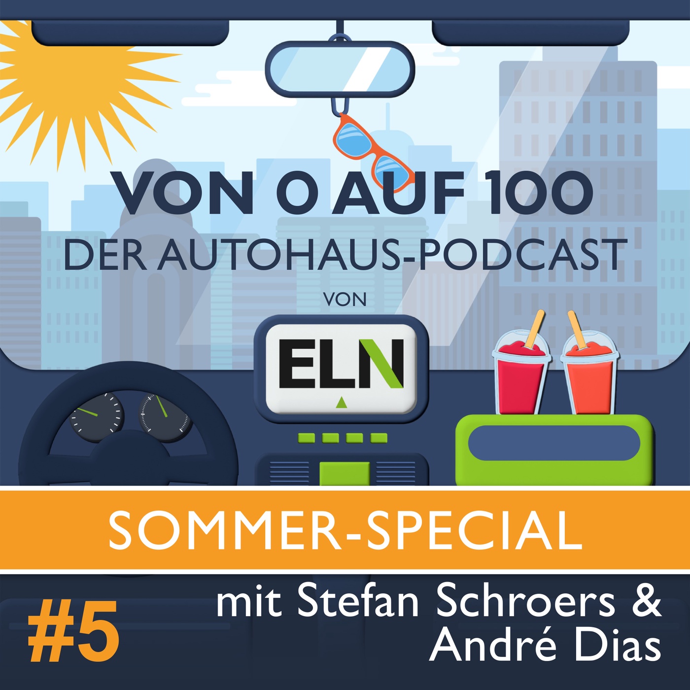 Sommer Special #5 – Stephan Schroers & André Dias (Autohaus Schroers)