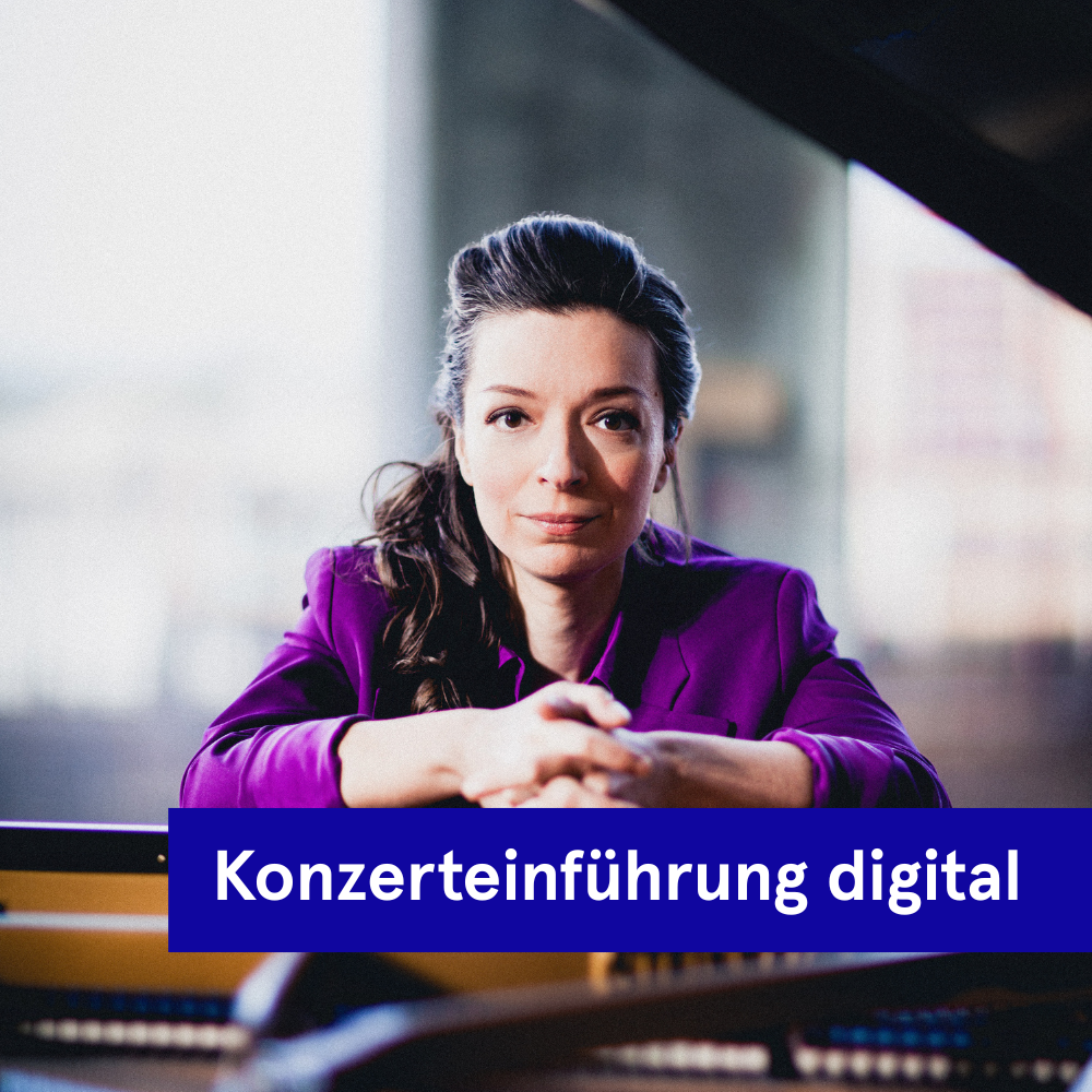 Digitale Konzerteinführung | Schumann und Chopin 