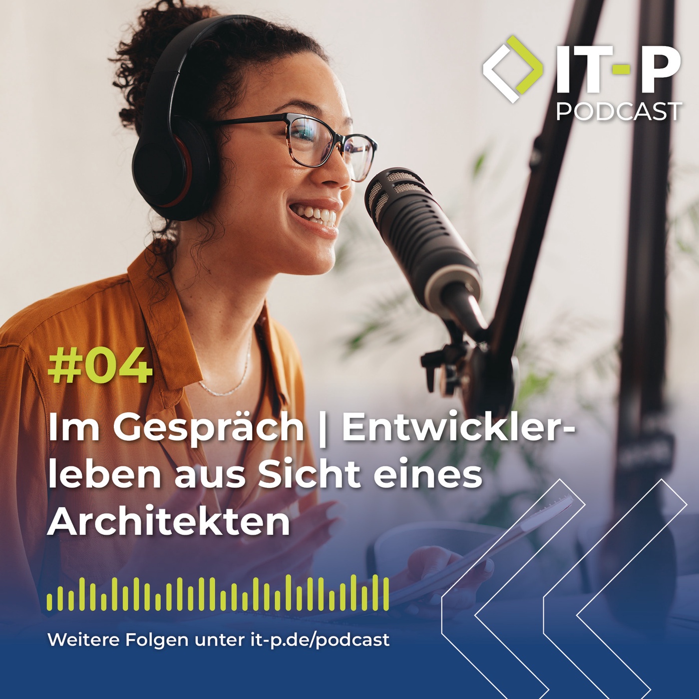 #04 Im Gespräch | Entwicklerleben aus Sicht eines Architekten