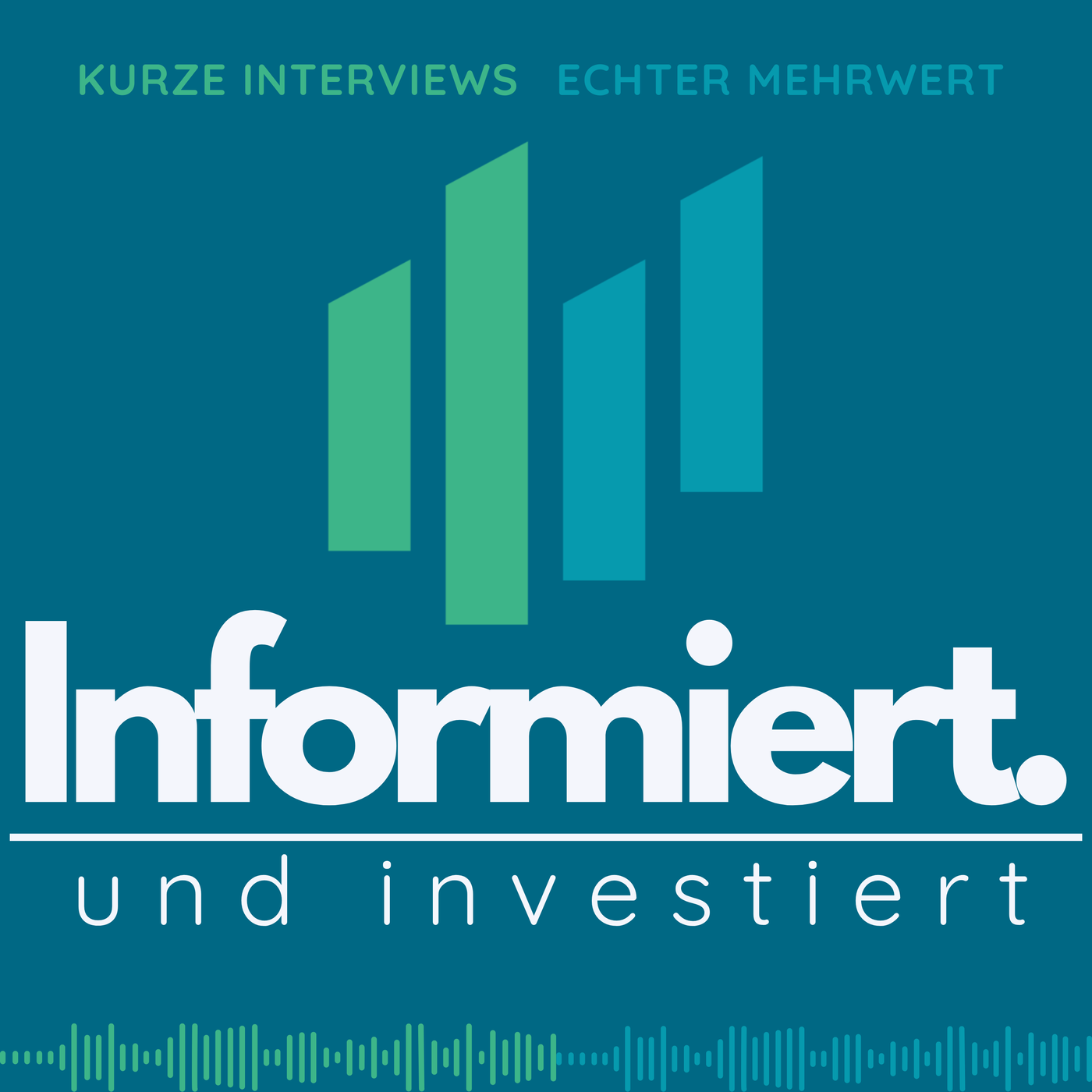 Als der Markt 20 % einbrach, stieg sein Depot | Dirk Arning