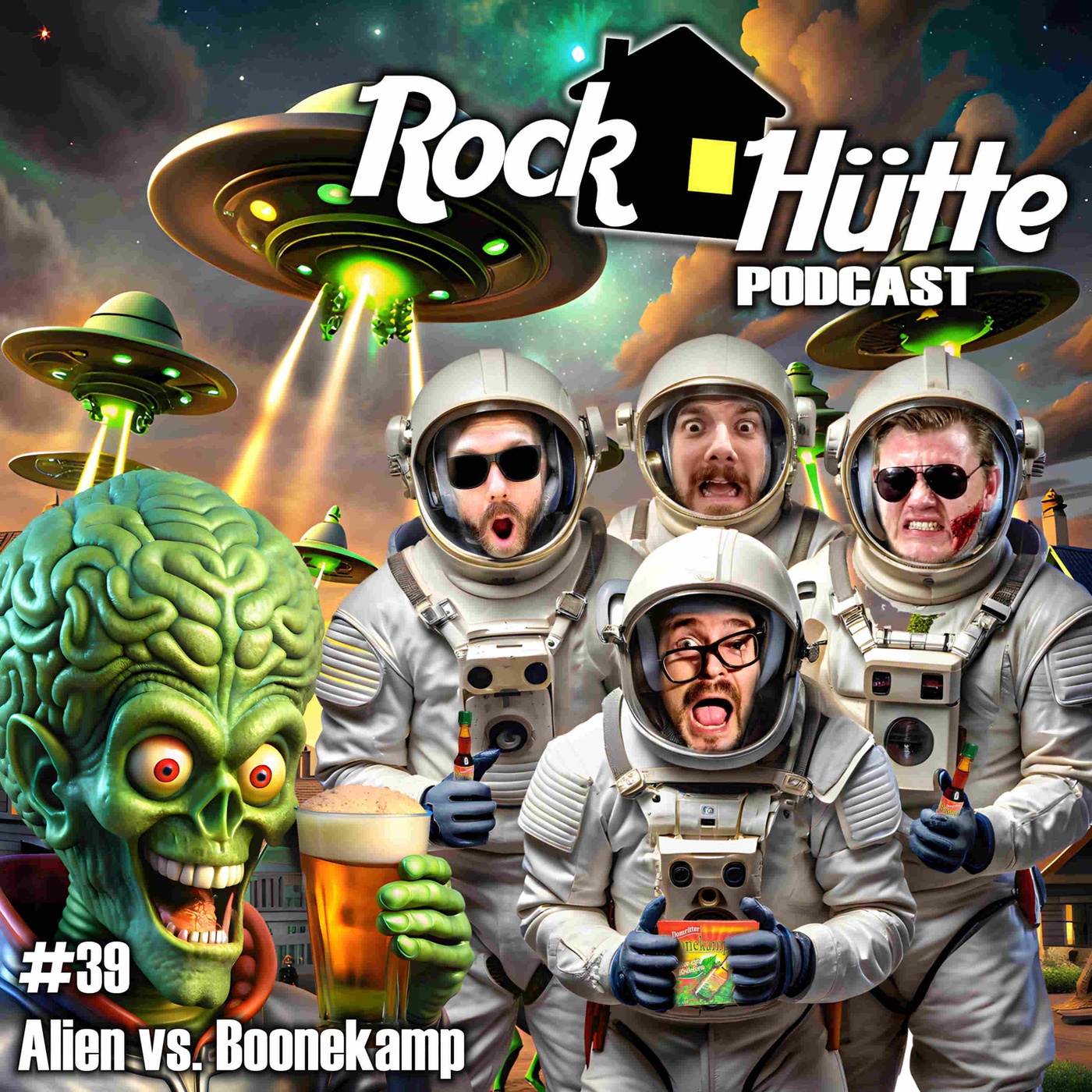 #039 | Alien vs. Boonekamp