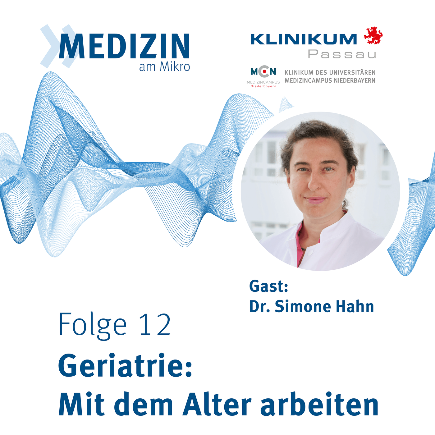 Geriatrie - Mit dem Alter arbeiten