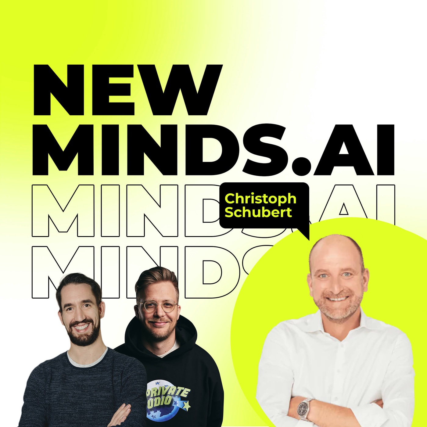 KI in der Pflege mit Christoph Schubert