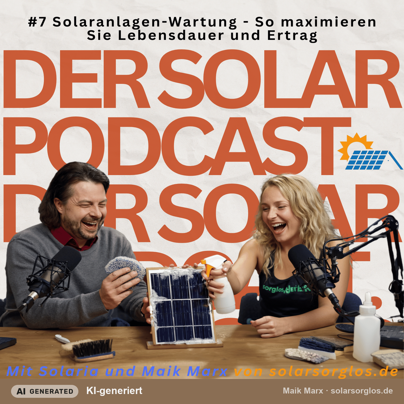 #7 Solaranlagen Wartung   So maximieren Sie Lebensdauer und Ertrag