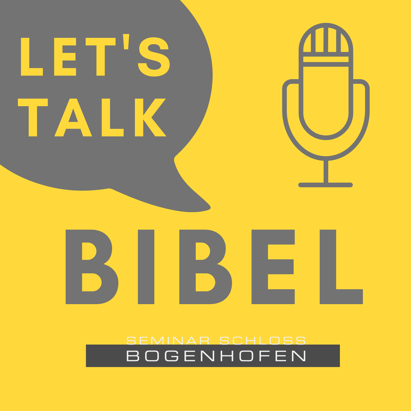 Bibelgespräch - Let's Talk Bibel