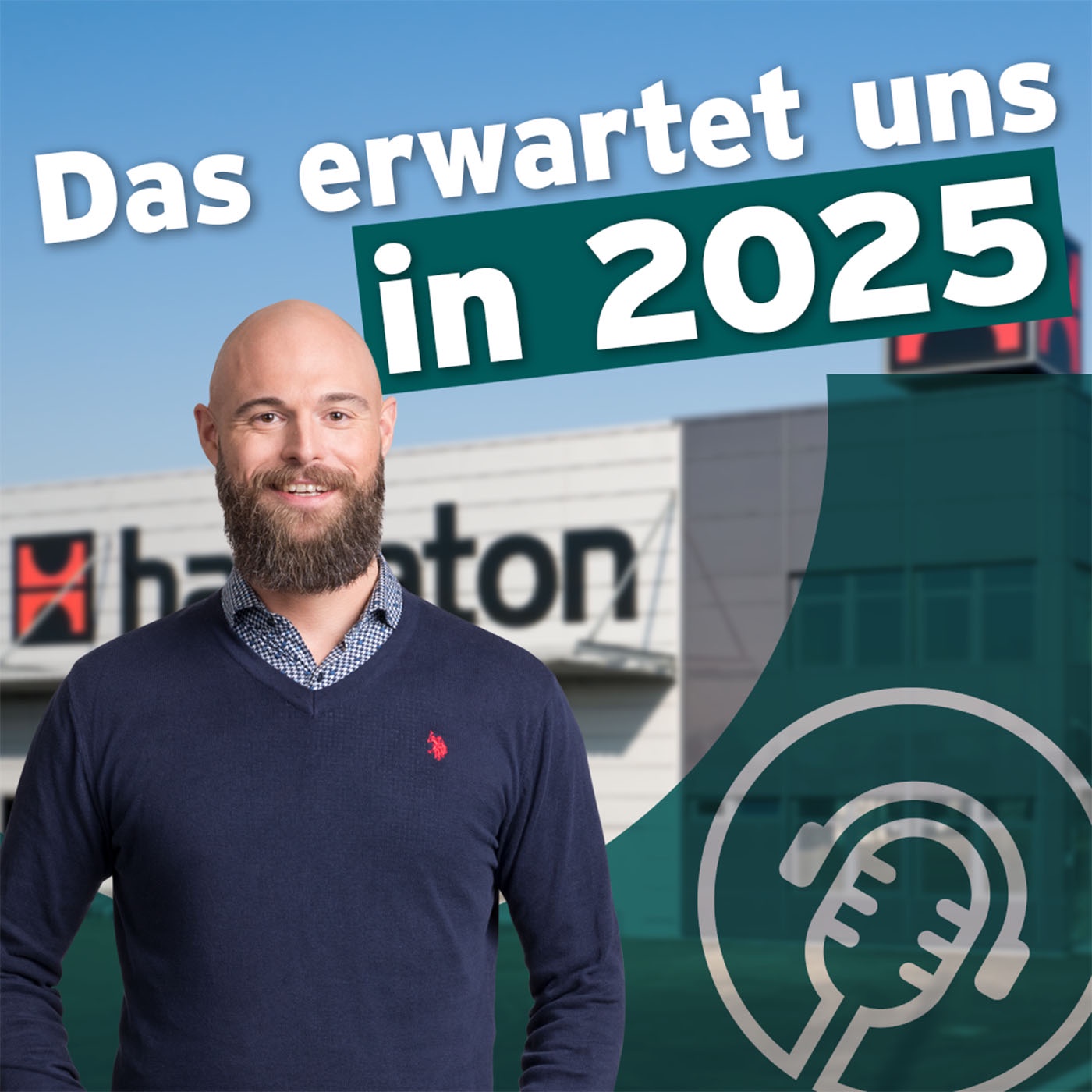 Nachhaltigkeit, Digitalisierung, Fortschritt: Was HAURATON 2024 bewegt hat.