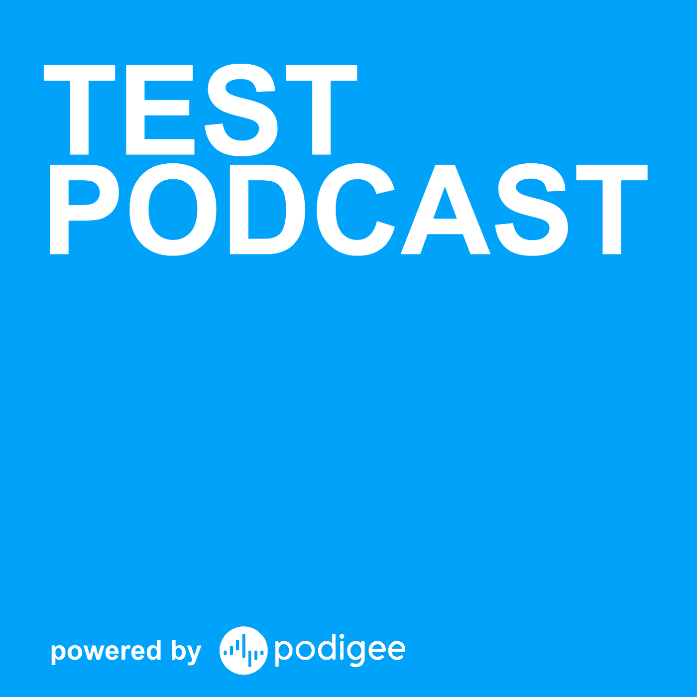 Test Podcast