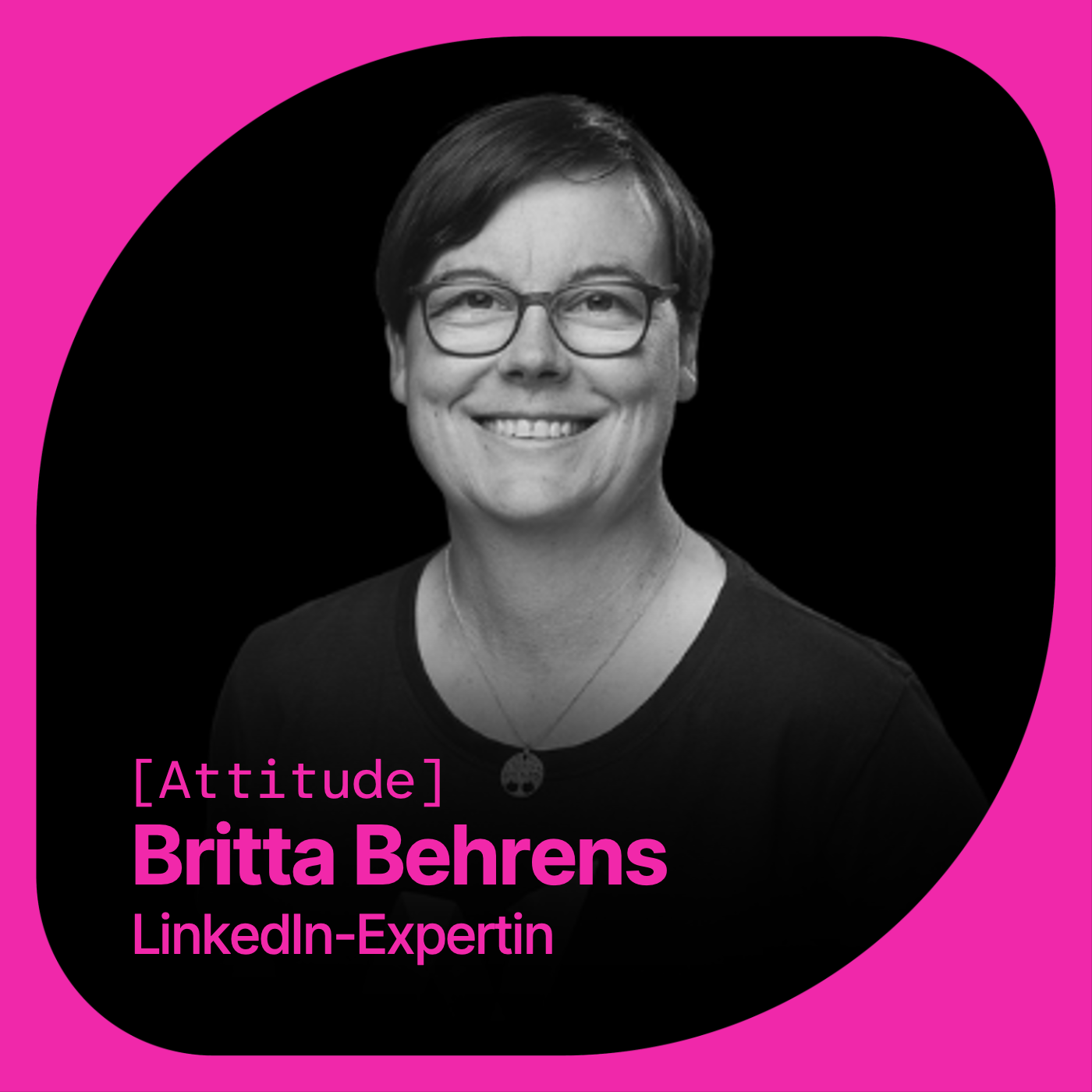 Wie wird aus LinkedIn-Sichtbarkeit echter HR-Tech Business Impact, BRITTA BEHRENS?